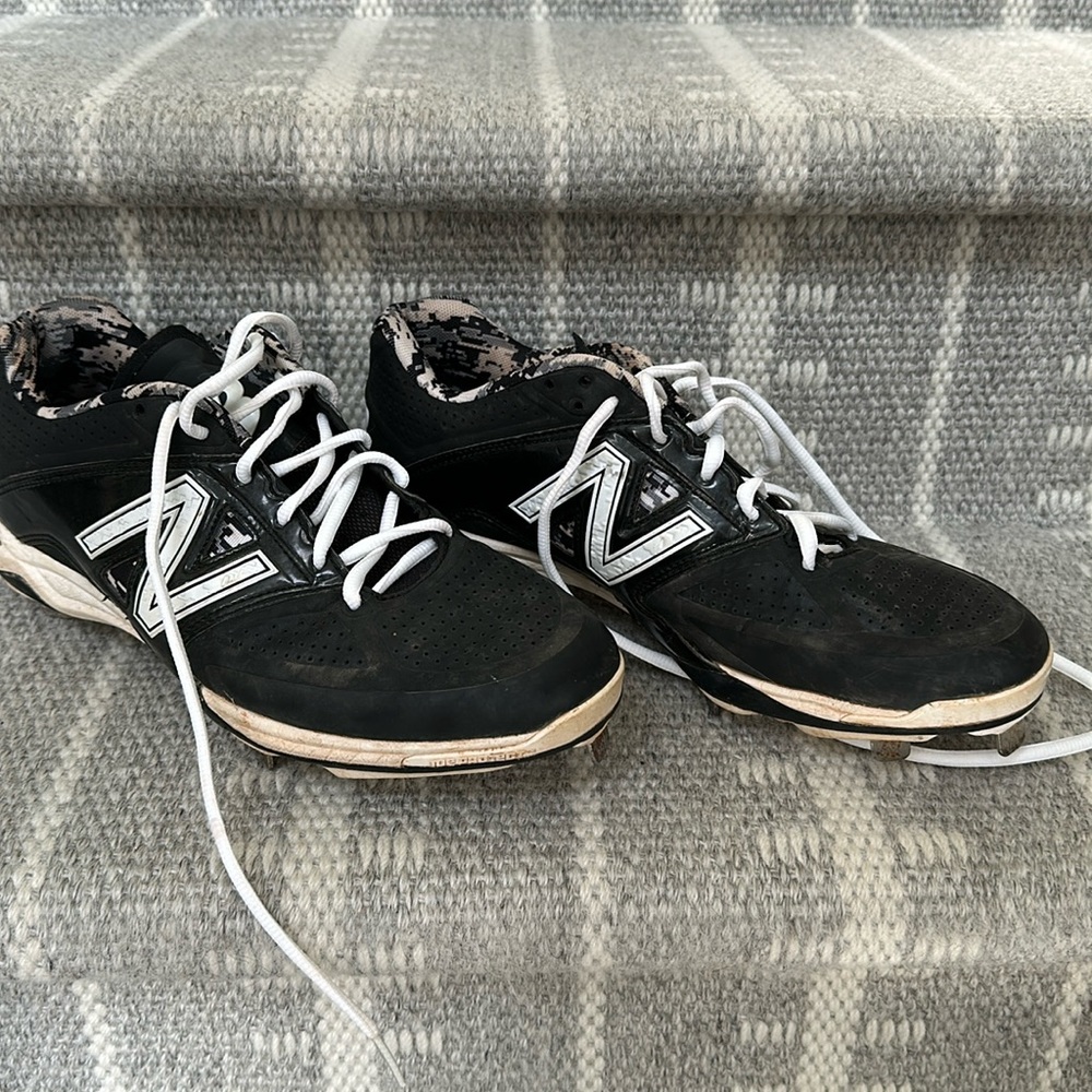 New Balance Baseball Cleats